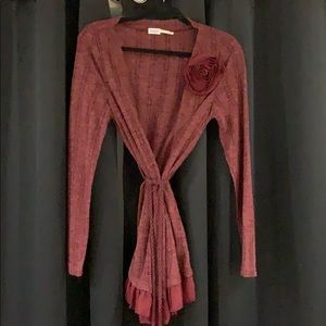 Charming Charlie’s sweater